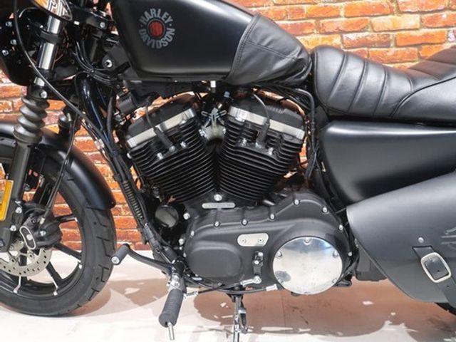 harley-davidson - sportster-iron-xl-883-n