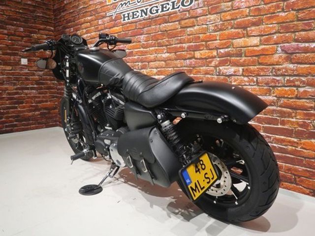 harley-davidson - sportster-iron-xl-883-n