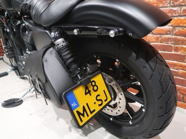 harley-davidson - sportster-iron-xl-883-n