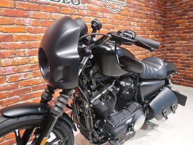 harley-davidson - sportster-iron-xl-883-n