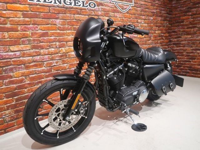 harley-davidson - sportster-iron-xl-883-n