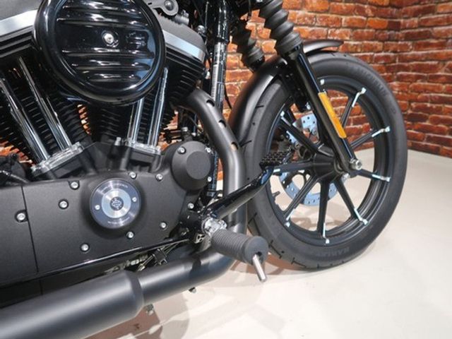 harley-davidson - sportster-iron-xl-883-n