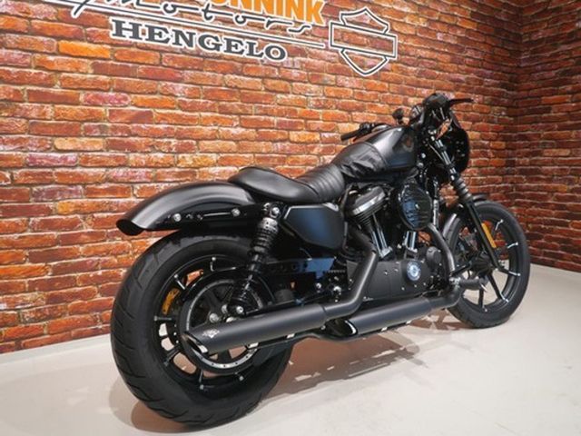 harley-davidson - sportster-iron-xl-883-n