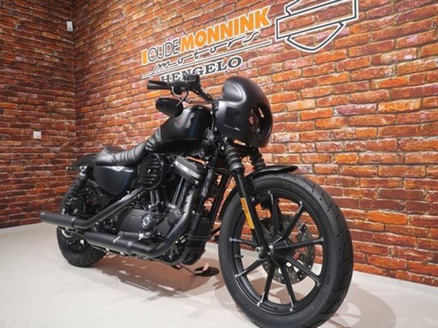 harley-davidson - sportster-iron-xl-883-n