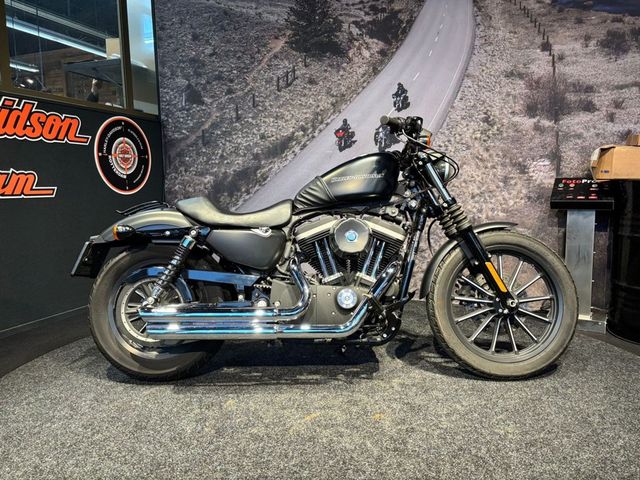 harley-davidson - sportster-iron-xl-883-n