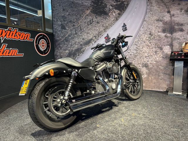 harley-davidson - sportster-iron-xl-883-n