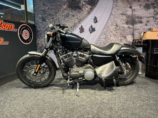 harley-davidson - sportster-iron-xl-883-n