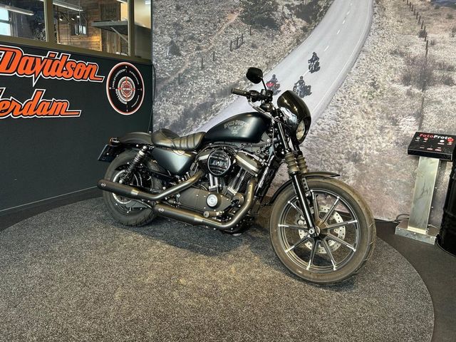 harley-davidson - sportster-iron-xl-883-n