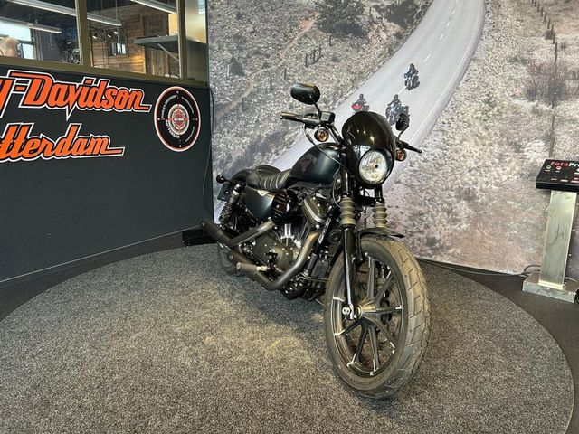 harley-davidson - sportster-iron-xl-883-n