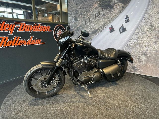 harley-davidson - sportster-iron-xl-883-n