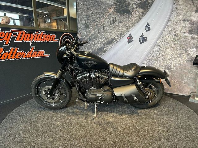 harley-davidson - sportster-iron-xl-883-n