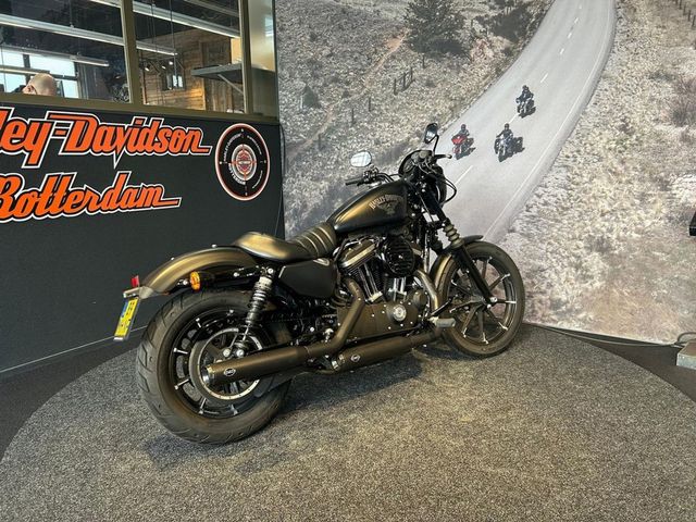 harley-davidson - sportster-iron-xl-883-n