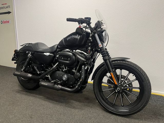 harley-davidson - sportster-iron-xl-883-n