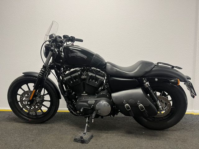 harley-davidson - sportster-iron-xl-883-n