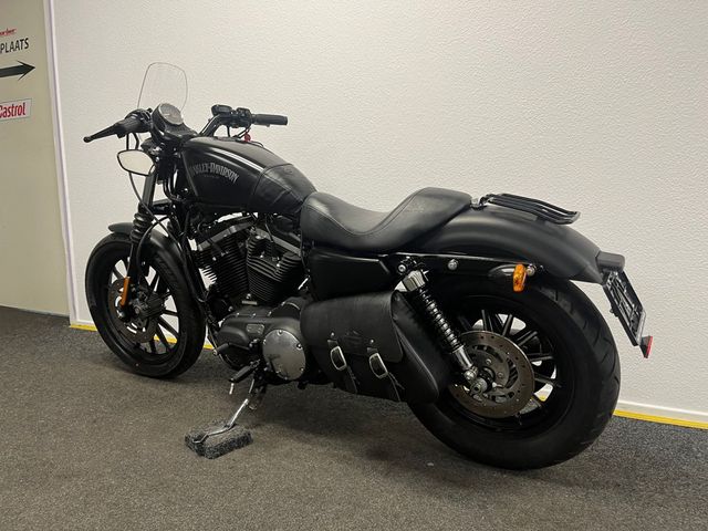 harley-davidson - sportster-iron-xl-883-n