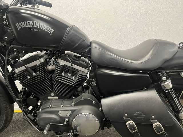 harley-davidson - sportster-iron-xl-883-n