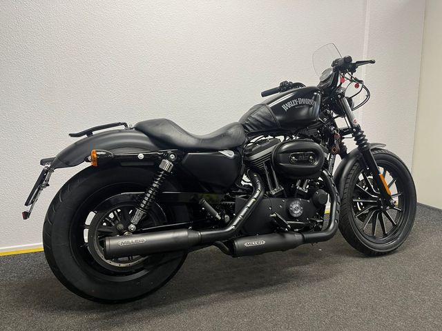 harley-davidson - sportster-iron-xl-883-n