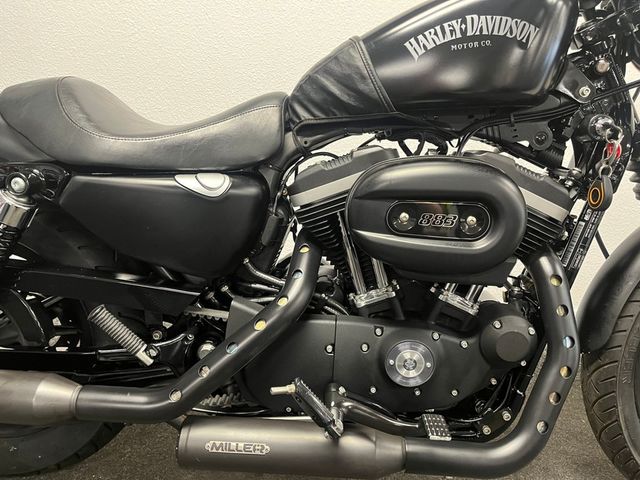 harley-davidson - sportster-iron-xl-883-n