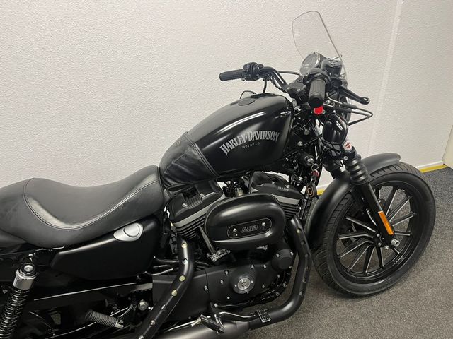 harley-davidson - sportster-iron-xl-883-n