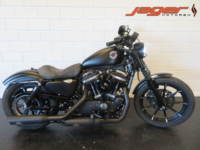harley-davidson - sportster-iron-xl-883-n
