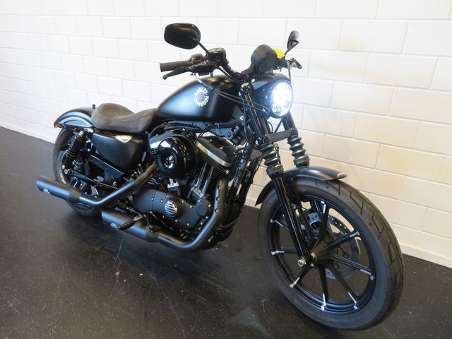 harley-davidson - sportster-iron-xl-883-n