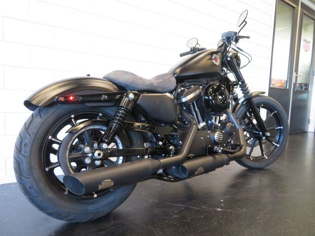 harley-davidson - sportster-iron-xl-883-n