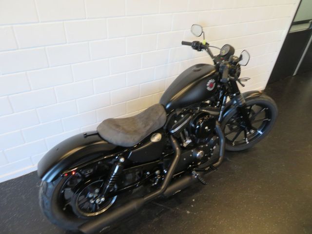 harley-davidson - sportster-iron-xl-883-n