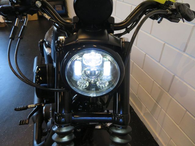 harley-davidson - sportster-iron-xl-883-n