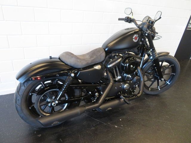 harley-davidson - sportster-iron-xl-883-n