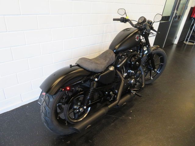 harley-davidson - sportster-iron-xl-883-n