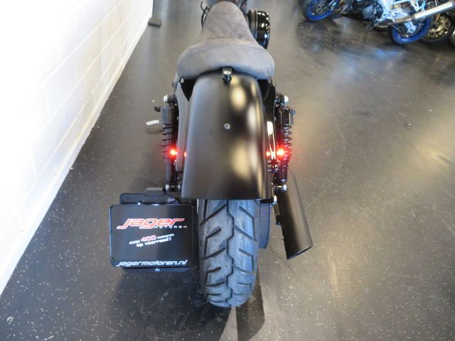harley-davidson - sportster-iron-xl-883-n