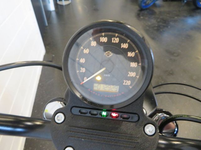 harley-davidson - sportster-iron-xl-883-n