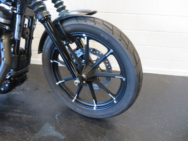 harley-davidson - sportster-iron-xl-883-n
