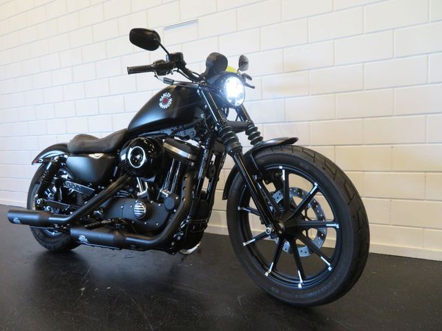harley-davidson - sportster-iron-xl-883-n