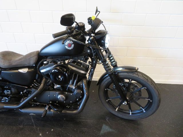 harley-davidson - sportster-iron-xl-883-n