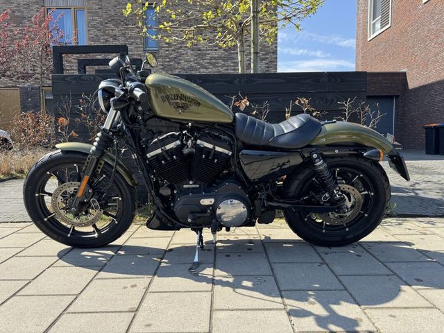 harley-davidson - sportster-iron-xl-883-n