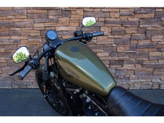 harley-davidson - sportster-iron-xl-883-n