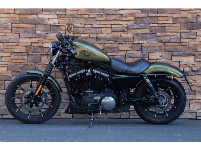 harley-davidson - sportster-iron-xl-883-n