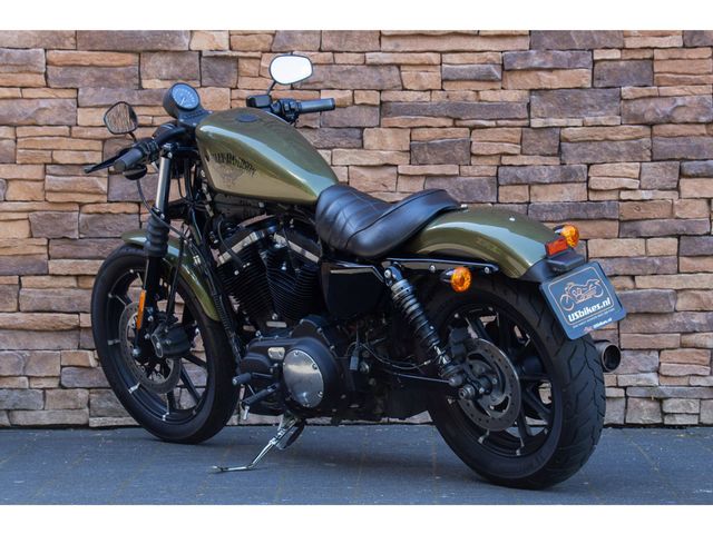 harley-davidson - sportster-iron-xl-883-n