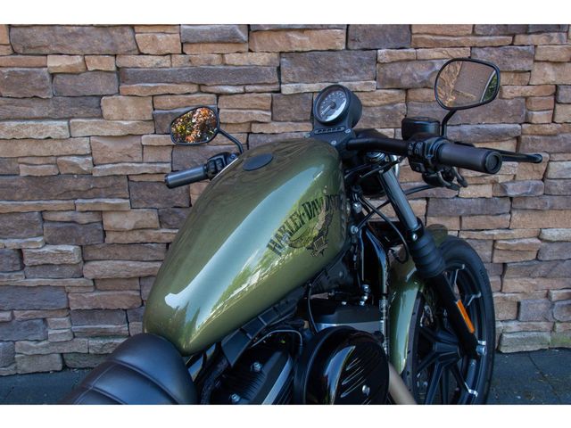 harley-davidson - sportster-iron-xl-883-n