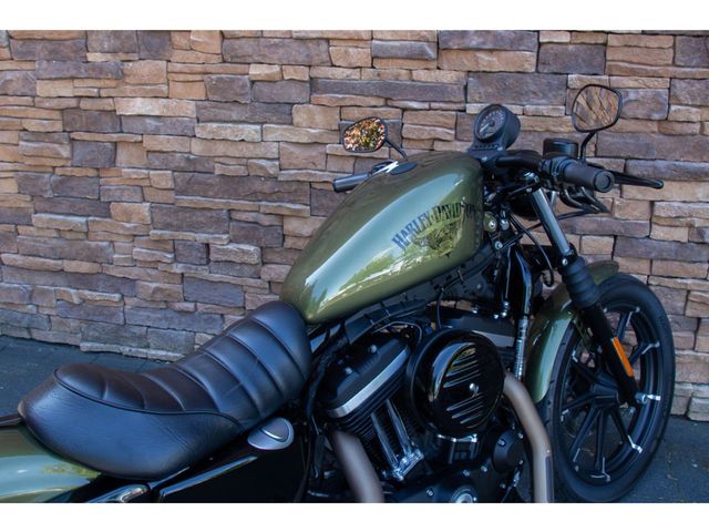 harley-davidson - sportster-iron-xl-883-n
