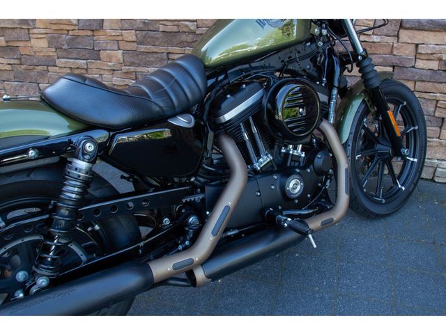 harley-davidson - sportster-iron-xl-883-n