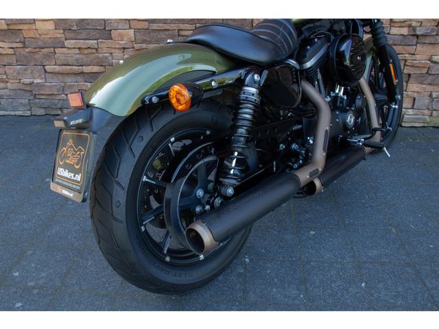 harley-davidson - sportster-iron-xl-883-n