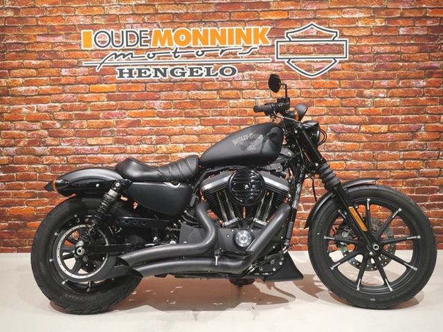 harley-davidson - sportster-iron-xl-883-n