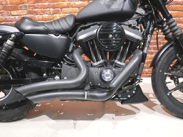 harley-davidson - sportster-iron-xl-883-n
