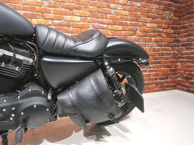 harley-davidson - sportster-iron-xl-883-n