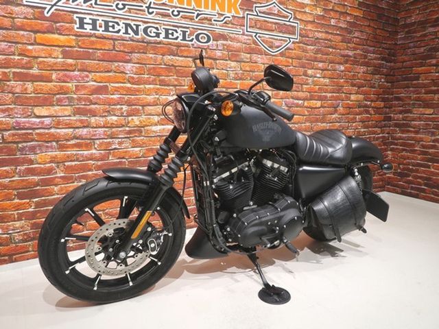 harley-davidson - sportster-iron-xl-883-n
