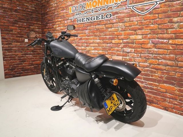 harley-davidson - sportster-iron-xl-883-n