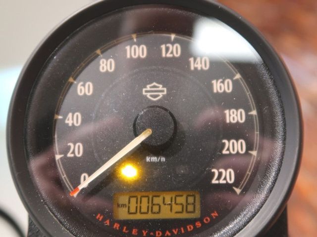 harley-davidson - sportster-iron-xl-883-n