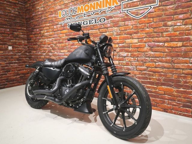 harley-davidson - sportster-iron-xl-883-n